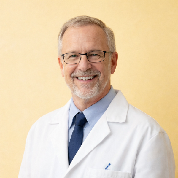 Dr. Michael Reynolds, Licensed Optometrist (OD)